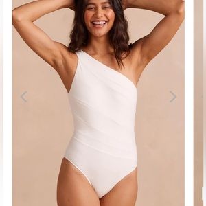 Summersalt Sidestroke Side Stroke One Piece Swimsuit Swim 6